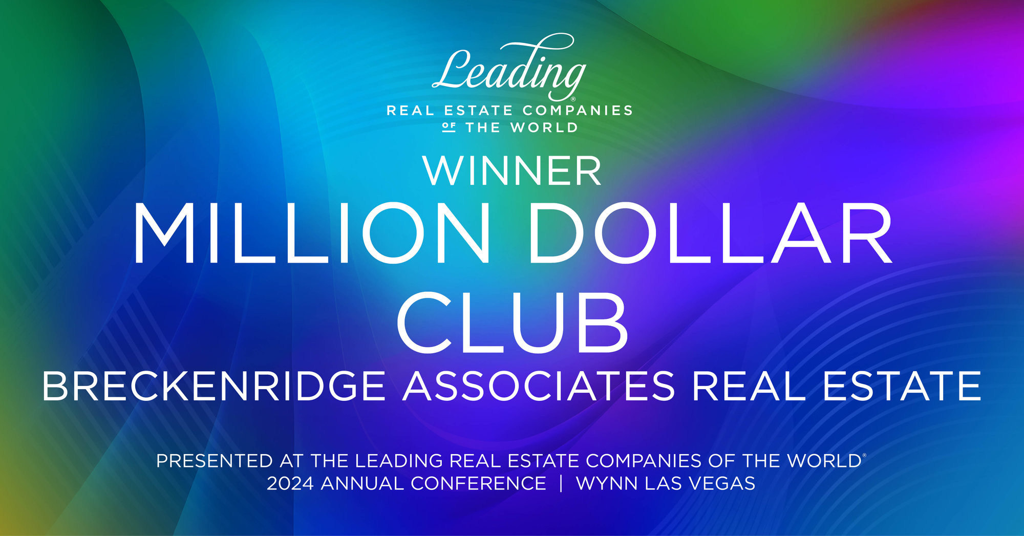 Leading Real Estate Companies of the World Award 3